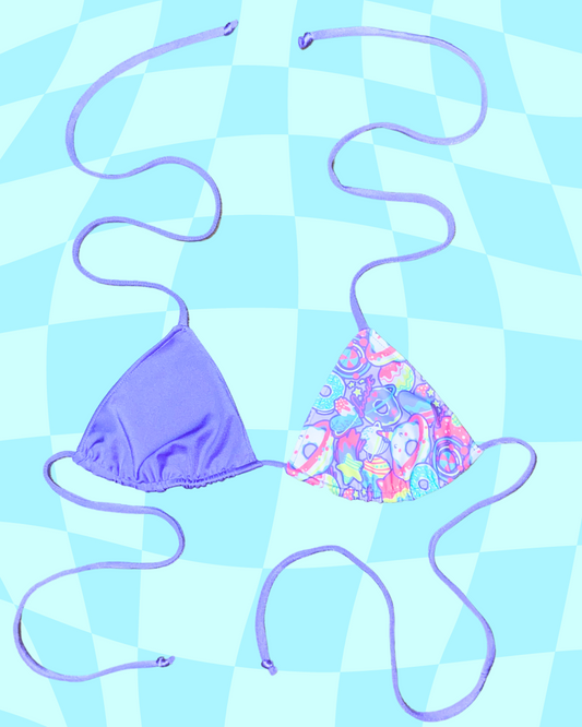 Bikini Top- Candy Crush