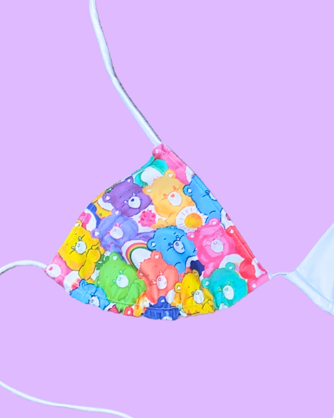 Bikini top - Care bear